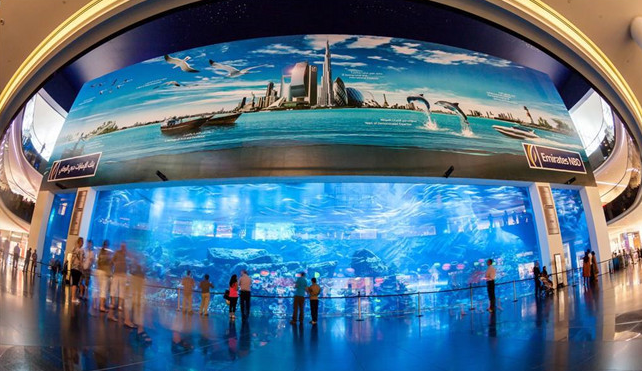 迪拜旅游攻略
