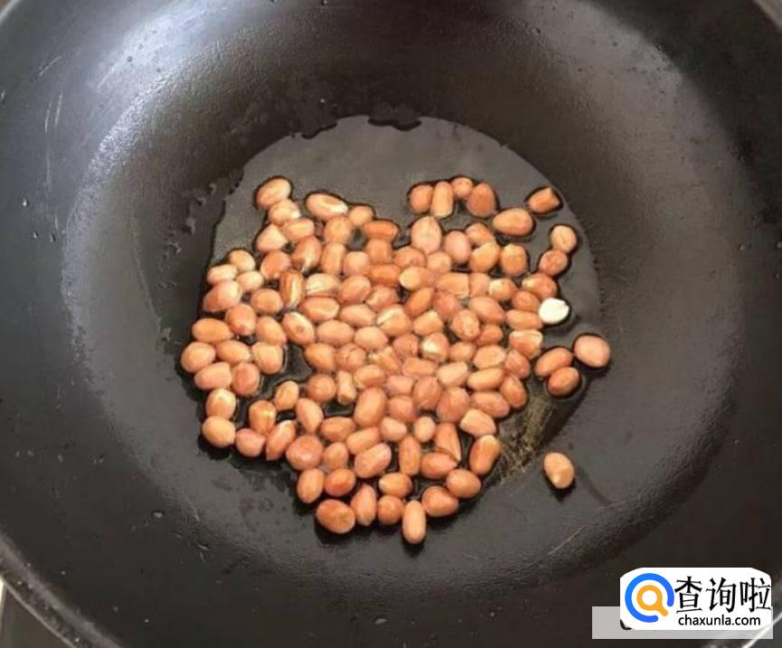 炒虾仁的家常做法