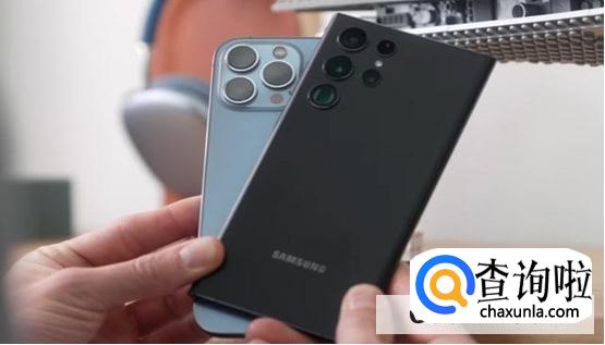 2022买三星还是苹果手机比较好