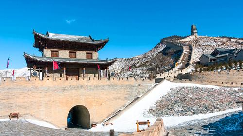 雁门关在哪个省