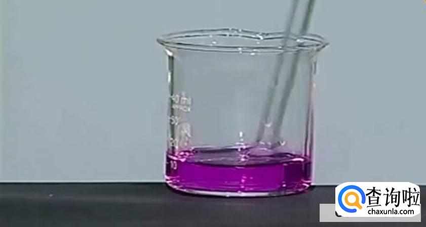 溶液呈碱性的根本原因