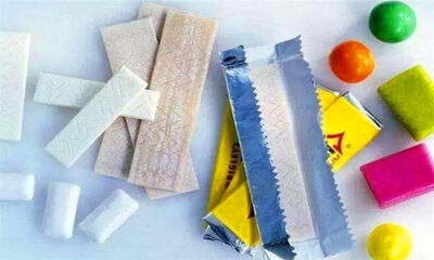 口香糖保质期多久