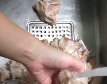 猪蹄的做法