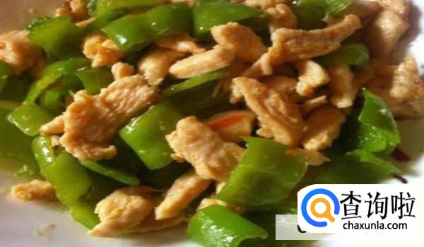 鸡胸脯的做法是什么