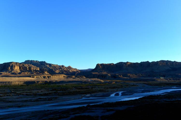 全国人口最少的县