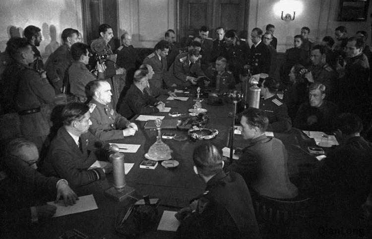 第二次世界大战起因