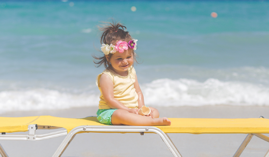 夏天小朋友怎样避暑