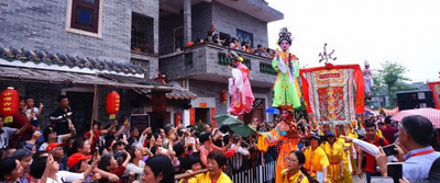 万人空巷的意思是什么