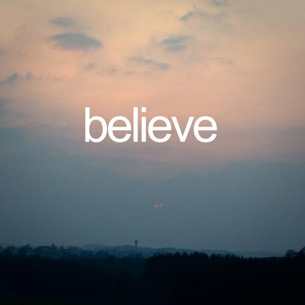 believe是什么意思