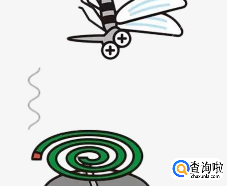 蚊香可以杀死小飞虫吗