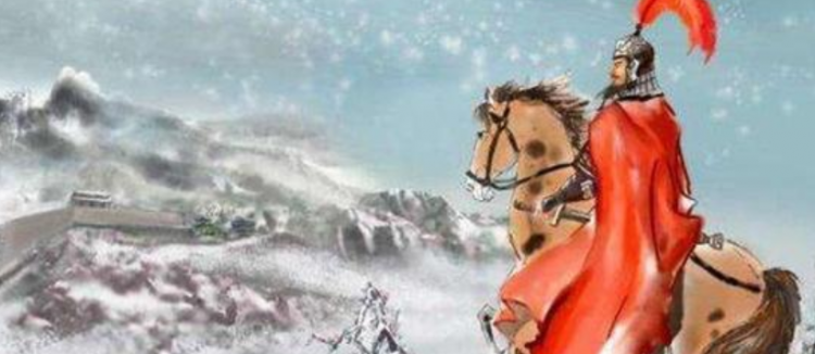 黄沙百战穿金甲的下一句是什么