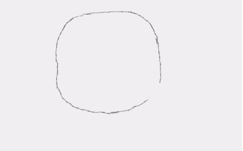 福娃简笔画