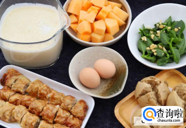 如何设计宝宝额营养早餐