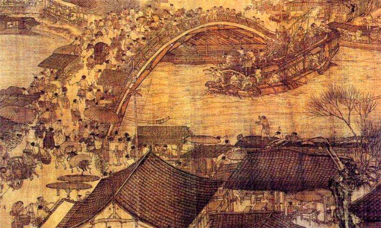 清明上河图的作者是