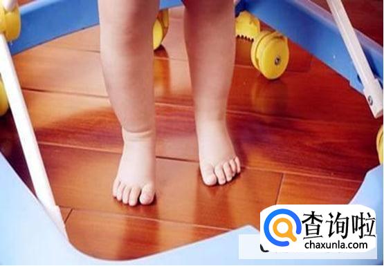 宝宝学步要注意什么