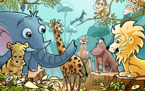 关于动物的成语有什么