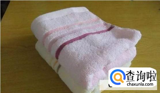 洗脏毛巾美白小技巧