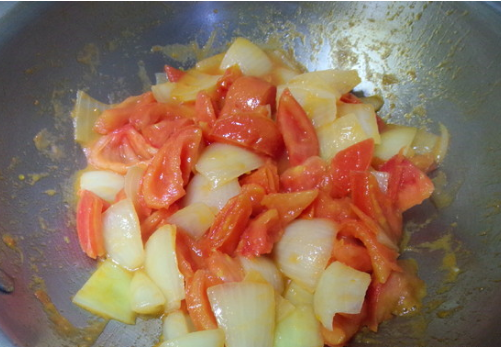 西红柿土豆炖牛腱子肉的做法