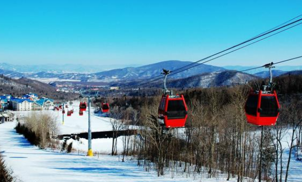 十大著名哈尔滨景点排行榜