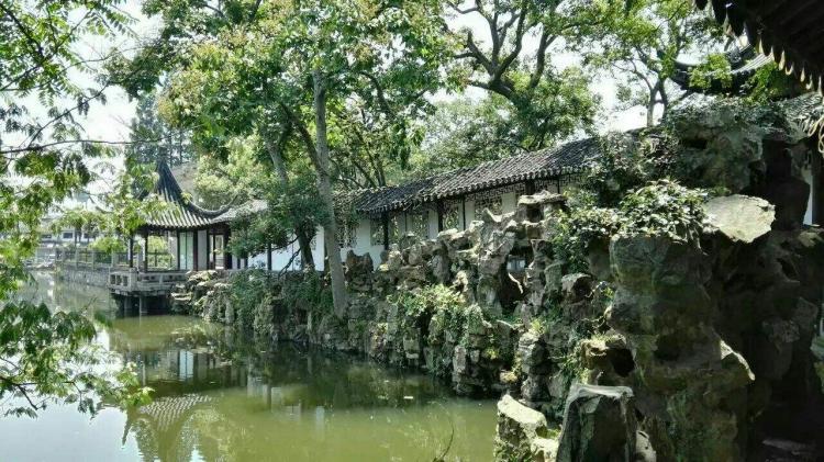 苏州四大园林是哪四个
