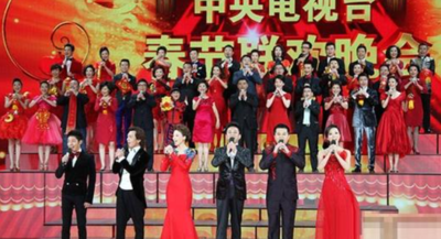 到了春节人们会干什么