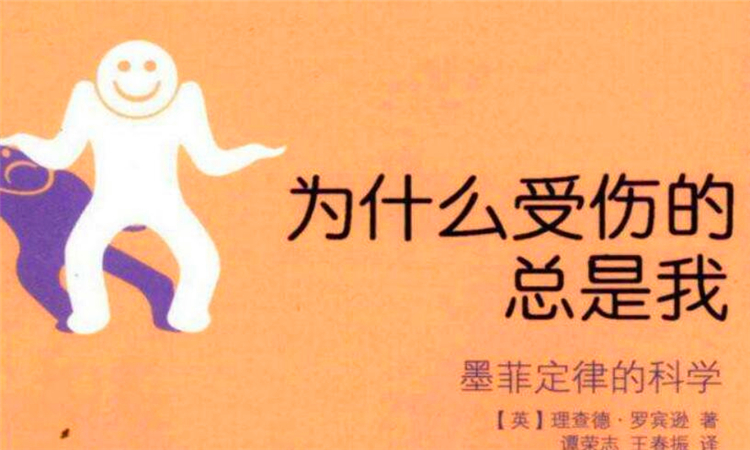 墨菲定律什么意思