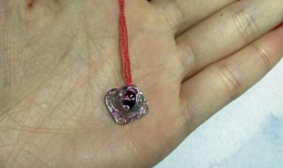 DIY项链的制作