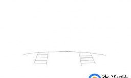 儿童简笔画教程-怎么画北京天坛简笔画？