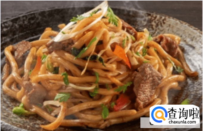 车仔面和乌冬面有什么区别