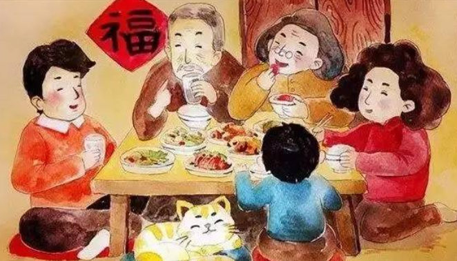 春节习俗有哪些 