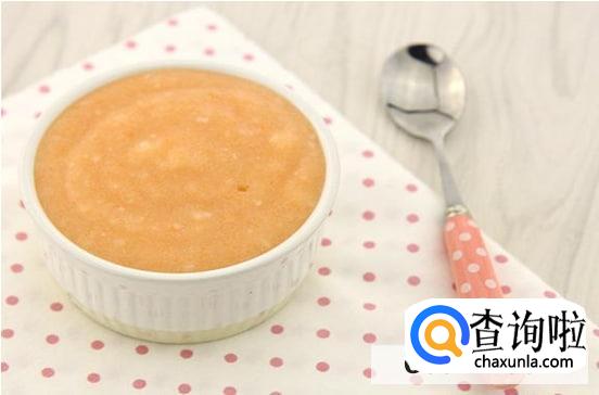 给宝宝做辅食的添加禁忌