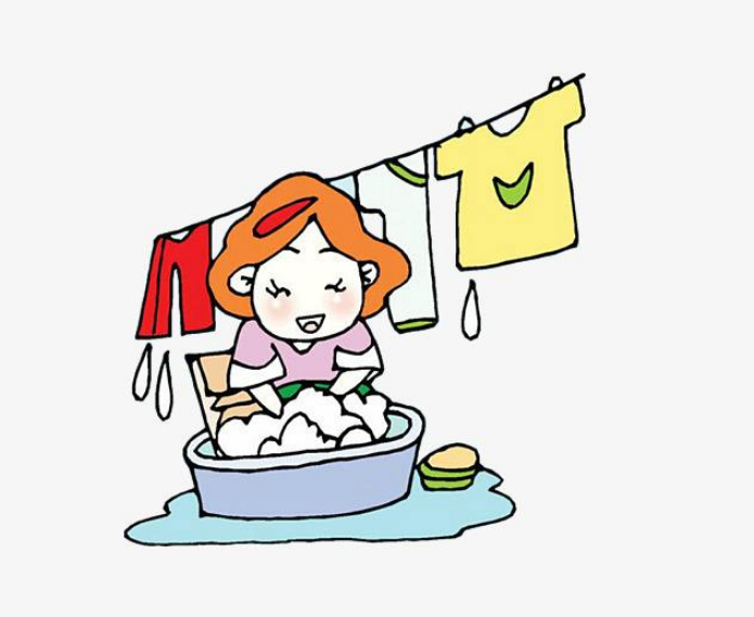 白衣服上有油渍怎么洗干净