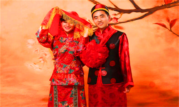 婚礼祝福词
