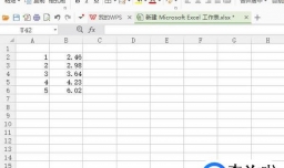 怎么用WPS表格做直线回归方程