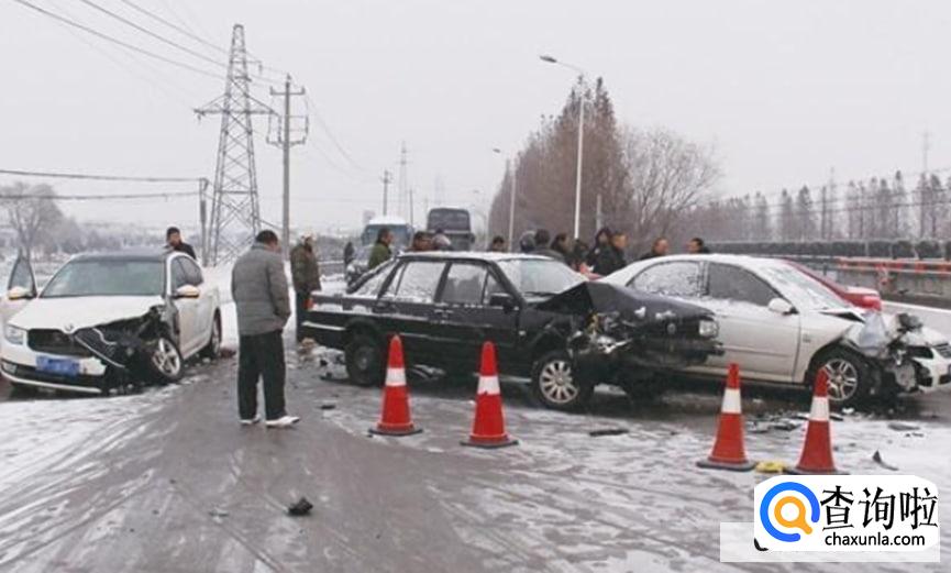 冬季开车注意事项和驾车技巧