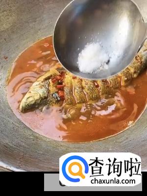 红烧鱼的家常做法简单