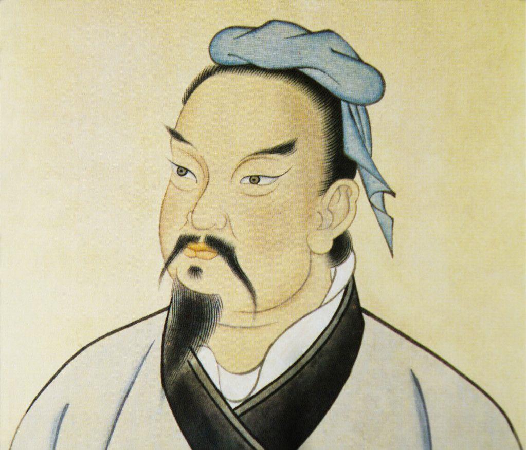 兵圣是谁