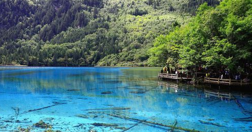 九寨沟旅游攻略