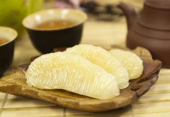 柚子怎么挑