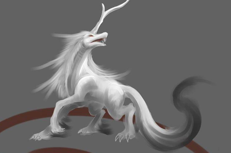 山海经中寓意好的神兽