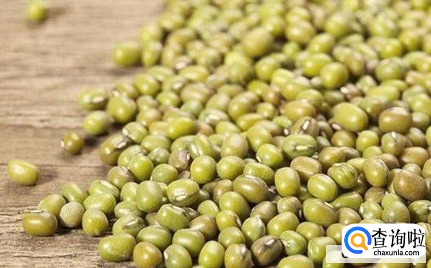 怎么判断绿豆有没有变质