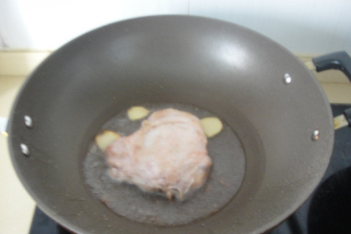 糖醋大排的做法