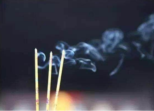 守灵香火不能断的原因