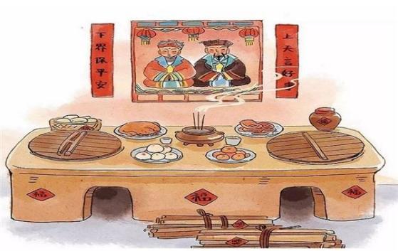 为什么南北方的小年不是同一天