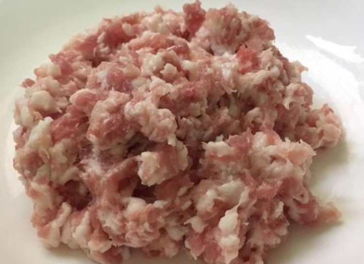 粉丝饺子馅的做法