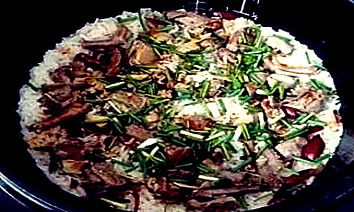 白鸽焗饭做法