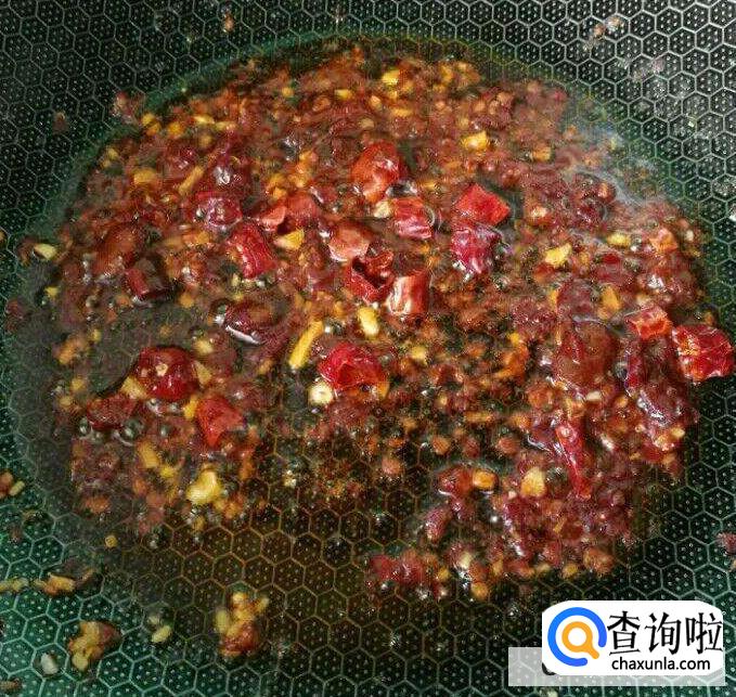 茄子煲的做法br