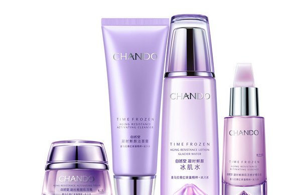 中国护肤品十大排行榜