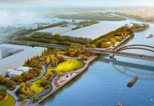 开凿大运河的原因