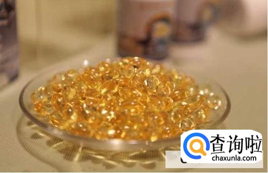 吃海豹油有副作用吗